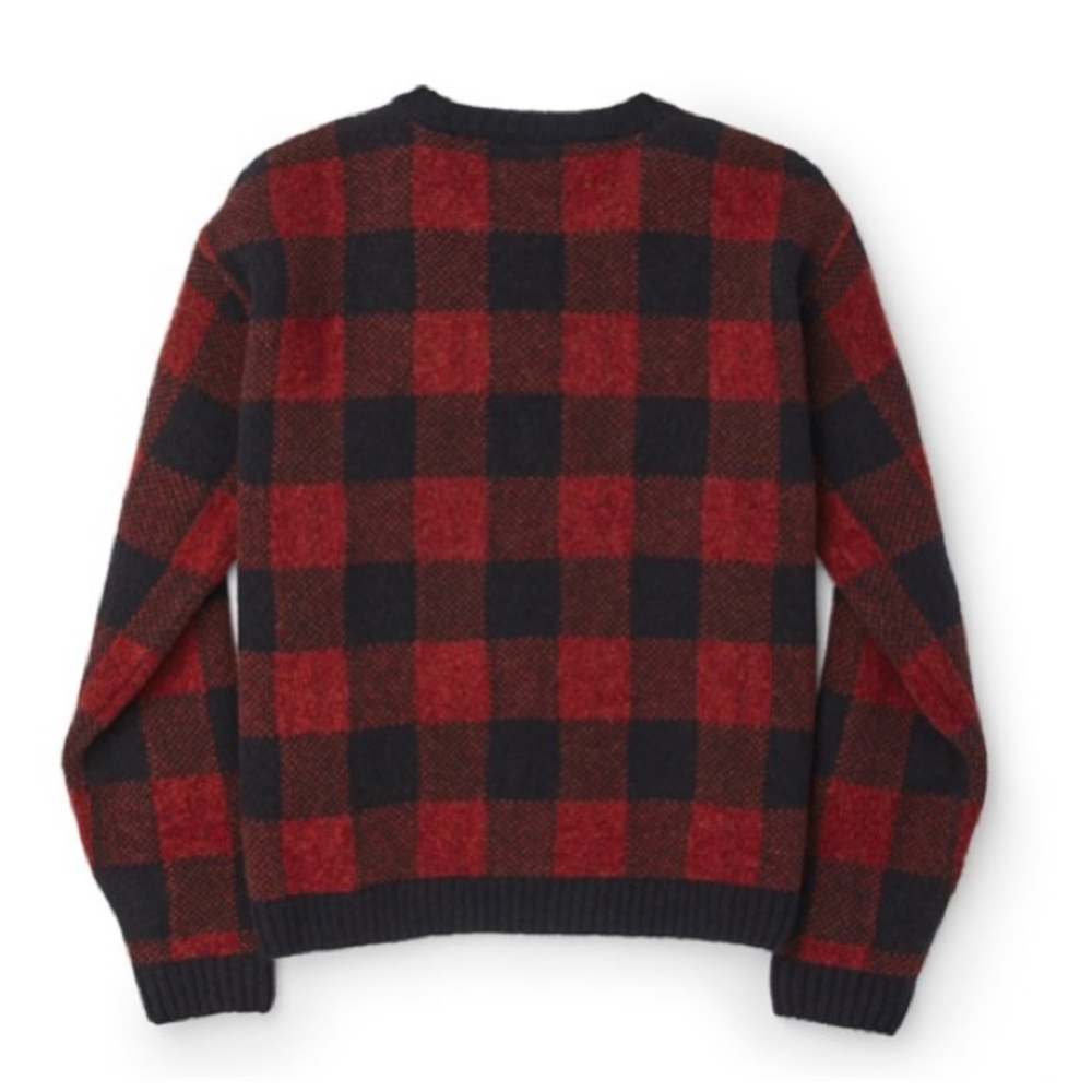 Wmn’s Filson Sweater - Picture 4 of 14